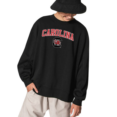 SC Gamecocks Carolina Sweatshirt - BLACK