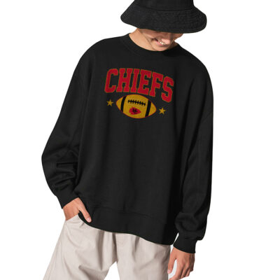 Chiefs Kansas City Football Sweatshirt 1