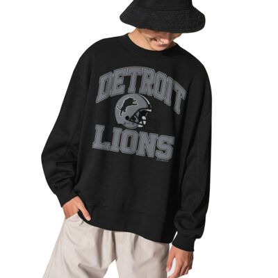 Detroit Lions Crewneck Sweatshirt Nfl Unisex 1