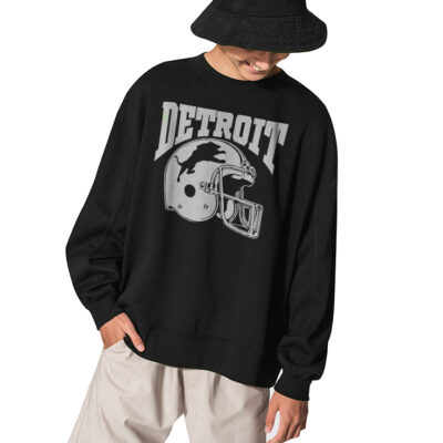 Detroit Lions Football Sweatshirt 1