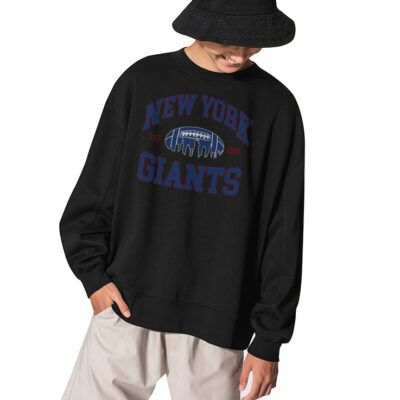 New York Giants Football Est. 1925 Sweatshirt 1