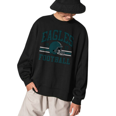 Philadelphia Eagles Football Sweatshirt 1