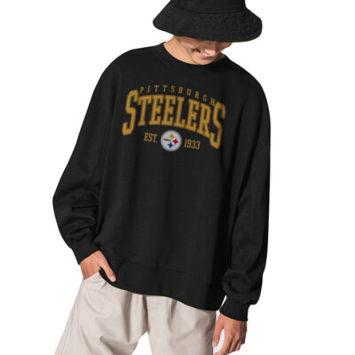 Pittsburgh Steelers Est. 1933 Sweatshirt Collection 1