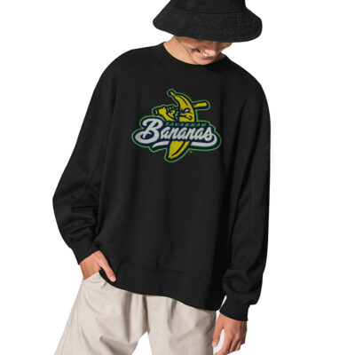 Savannah Bananas Shirt Funny Baseball Sweatshirt 1