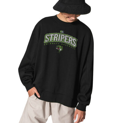 Strippers Gwinnett Baseball Sweatshirt 1