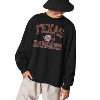 Texas Rangers MLB Unisex Sweatshirt 1