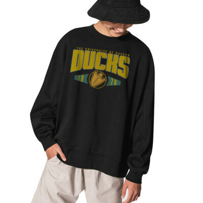 Y2k Oregon Ducks 1876 Sweatshirt 1