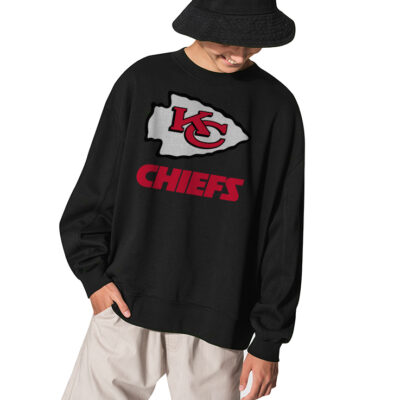 Kansas City Chiefs Sweatshirt Premium 1