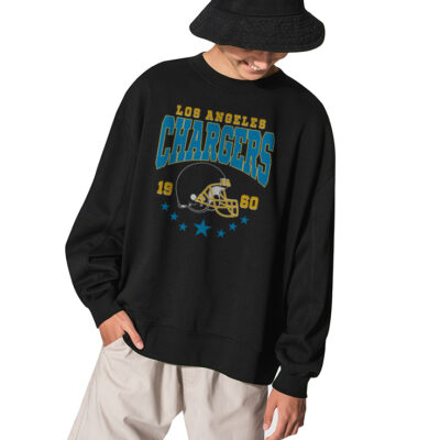 Los Angeles Chargers Football Sweatshirt 1
