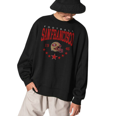 San Francisco Football 1946 Sweatshirt 1