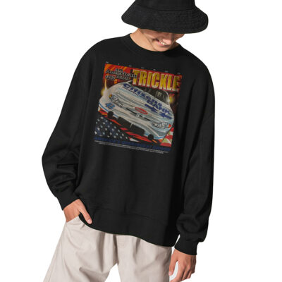 Y2K NASCAR Dick Trickle Racing Sweatshirt 1